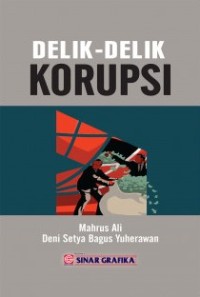 Image of Delik-delik Korupsi