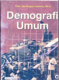 Image of Demografi Umum