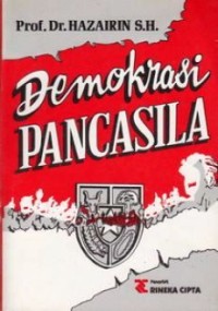 Image of Demokrasi Pancasila