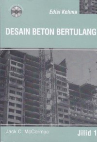 Image of Desain Beton Bertulang Jilid 1 (ed. 5)
