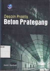 Image of Desain Praktis Beton Prategang
