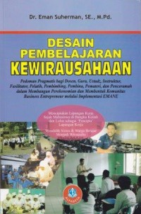 Image of Desin Pembelajaran Kewirausahaan