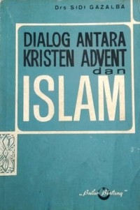Image of Dialog Antara Kristen Advent dan Islam