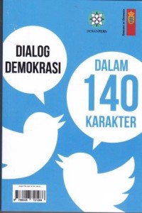 Image of Dialog Demokrasi dalam 140 karakter