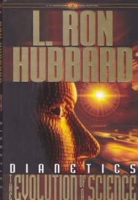 Image of Dianetics The Evolution of a Science