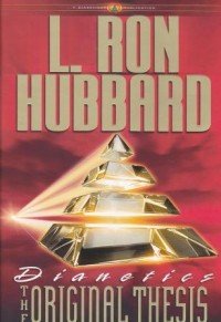Image of Dianetics The Original Thesis