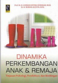 Image of Dinamika Perkembangan Anak dan remaja
