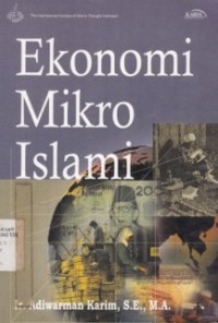 Image of Ekonomi Mikro Islami