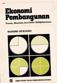 Image of Ekonomi Pembangunan