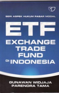 Image of ETF (Exchange Trade Fund) di Indonesia