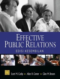 Image of Effective Public Relations