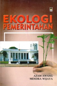 Image of Ekologi Pemerintahan