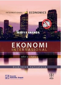 Image of Ekonomi Internasional = International Economics