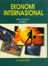 Image of Ekonomi Internasional