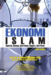 Image of Ekonomi Islam : Sejarah, Konsep, Instrumen, Negara dan Pasar