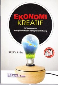 Image of Ekonomi Kreatif