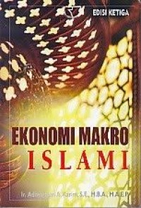 Image of Ekonomi Makro Islami