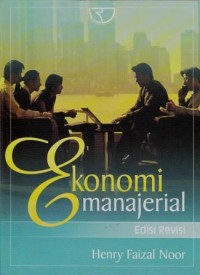 Image of Ekonomi Manajerial