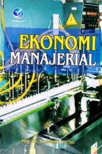 Image of Ekonomi Manajerial