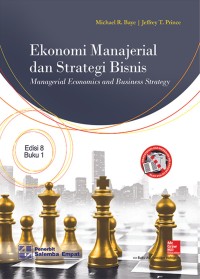 Image of Ekonomi Manajerial dan Strategi Bisnis