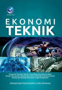 Image of Ekonomi Teknik