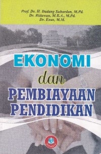 Image of Ekonomi dan Pembiayaan Pendidikan