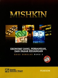 Image of Ekonomi Uang, Perbankan, dan Pasar Keuangan