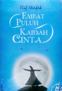Image of Empat Puluh Kaidah Cinta
