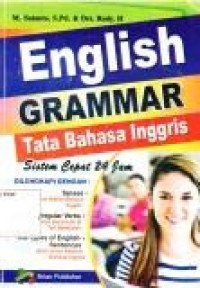 Image of English Grammar; Tata Bahasa Inggris