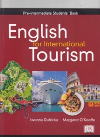 Image of English for International tourism
