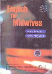 Image of English for Midwives