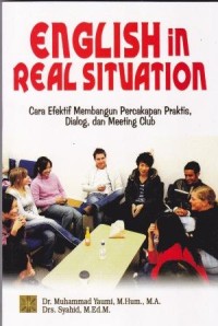 Image of English in Real situation