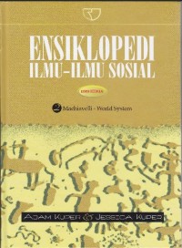 Image of Ensiklopedi Ilmu-ilmu sosial (accalerator-lyotard) 2