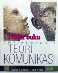 Image of Ensiklopedia Teori Komunikasi