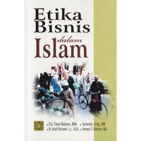 Image of Etika Bisnis Dalam Islam