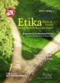 Image of Etika Bisnis & Profesi : untuk Direktur, Eksekutif, dan Akuntan