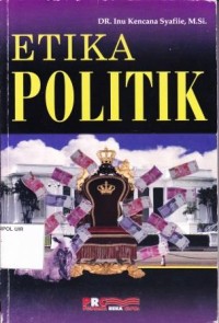 Image of Etika Politik