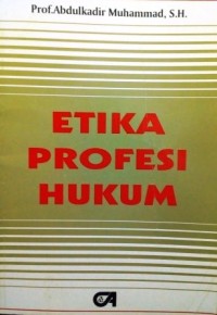 Image of Etika Profesi Hukum