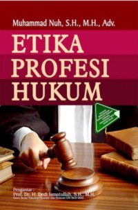 Image of Etika Profesi Hukum