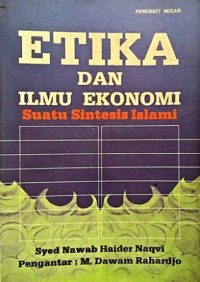 Image of Etika dan Ilmu Ekonomi
