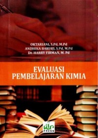 Image of Evaluasi Pembelajaran Kimia