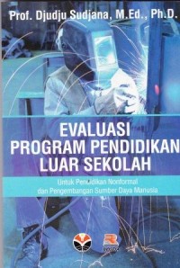 Image of Evaluasi Program Pendidikan Luar Sekolah
