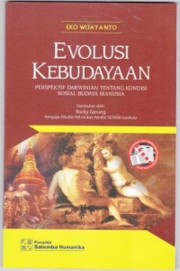 Image of Evolusi Kebudayaan