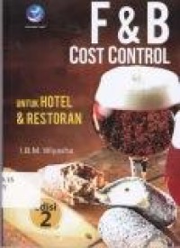 Image of F &  B Cost Control