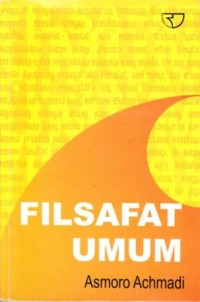 Image of Filsafat Umum