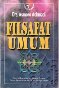 Image of Filsafat Umum