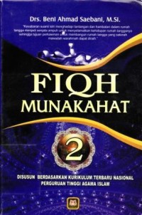 Image of Fiqh Munakahat 2