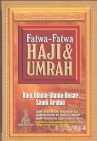 Image of Fatwa-Fatwa Haji & Umrah