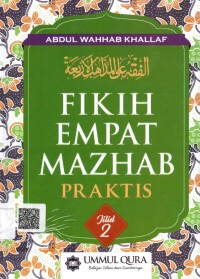 Image of Fikih Empat Mazhab (Jilid 2)