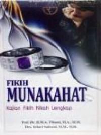 Image of Fikih Munakahat : kajian fikih nikah lengkap